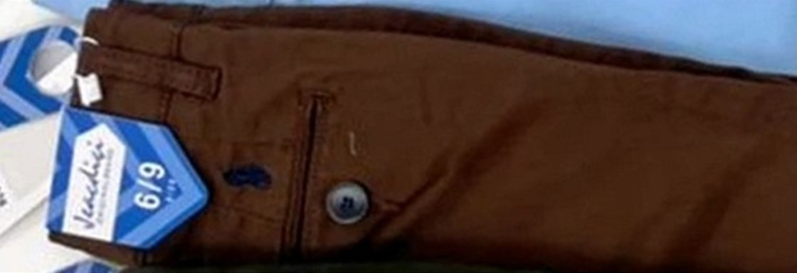 Pantalon Chino Bébé Marron