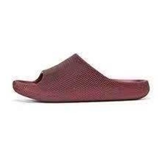 Claquettes Nuage Confort Bordeaux