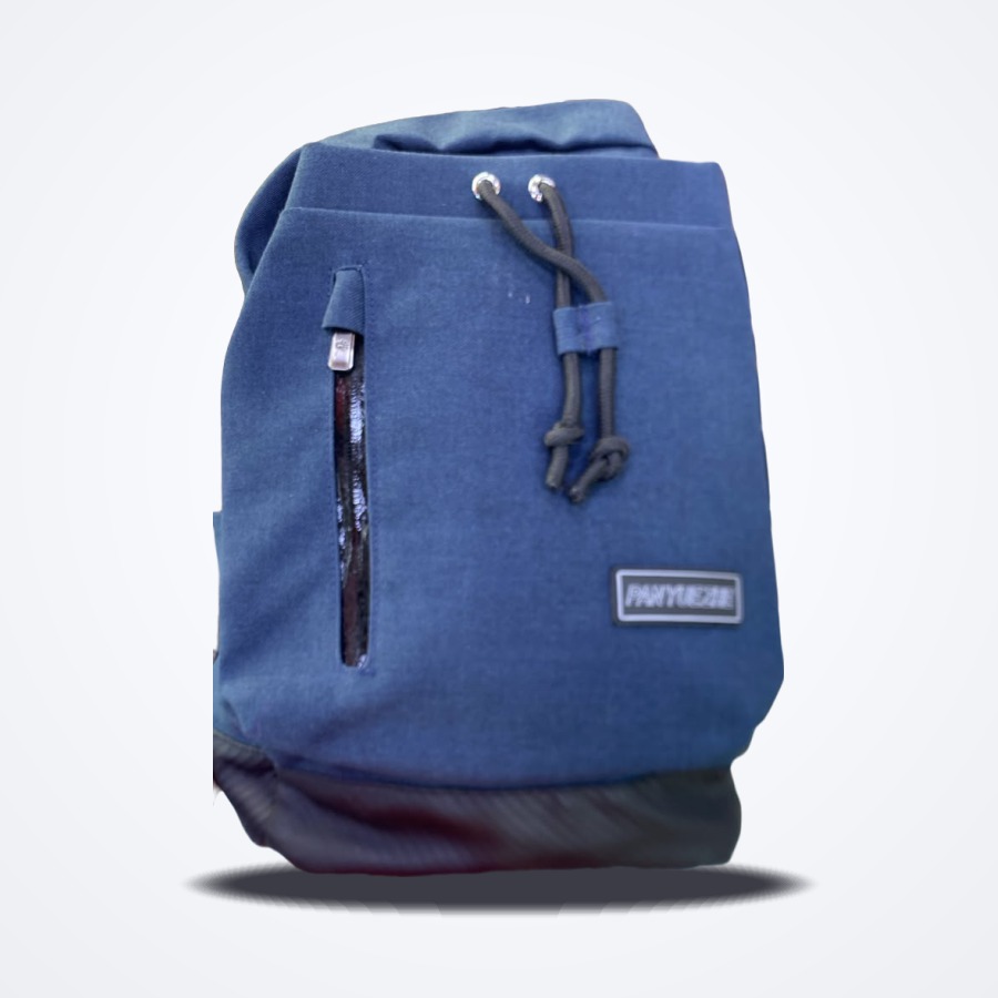 Sac à Dos à Cordon Bleu Jean