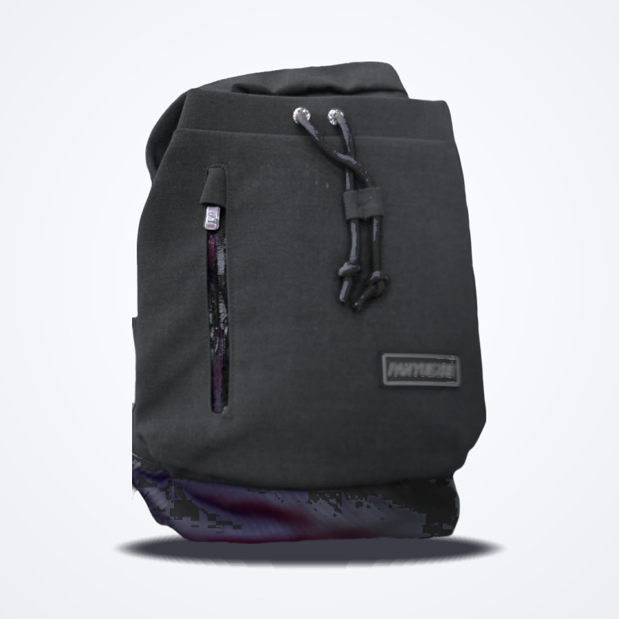 Sac à Dos à Cordon Noir